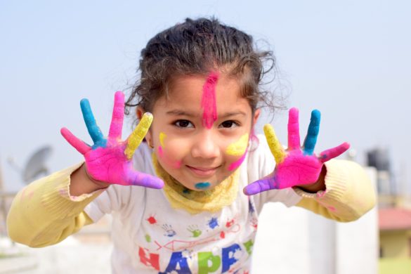 L’importance des activités manuelles pour les enfants